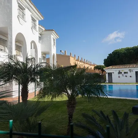 Alextia La Barrosa Apartment
