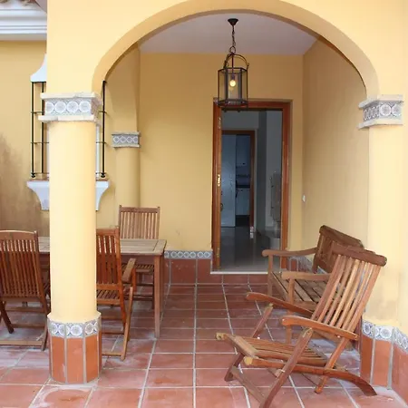 Chalet Violeta - Cerca De La Playa Holiday home Chiclana de la Frontera