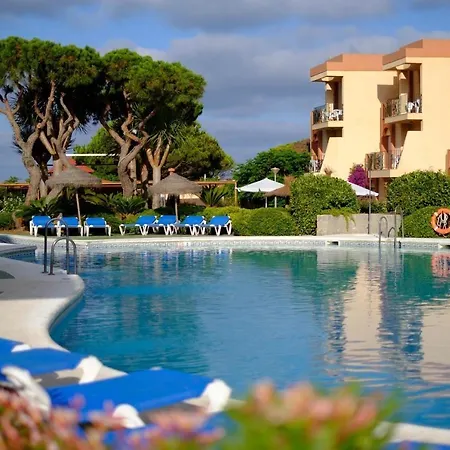 Apart Otel Dunas