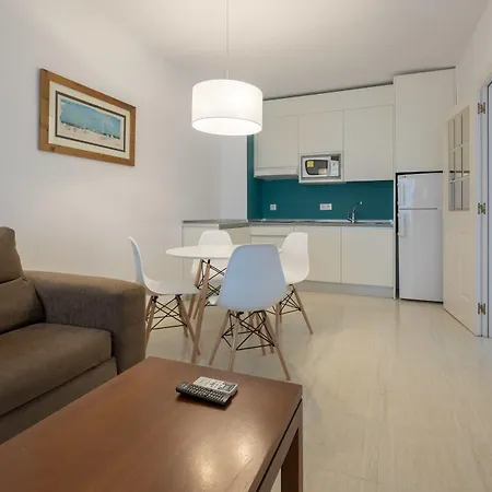 Dunas Apartahotel