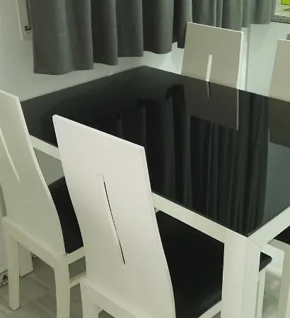 Appartement La Barrosa-novo Sancti Petri, Wifi, Aire Acondicionado, Parking