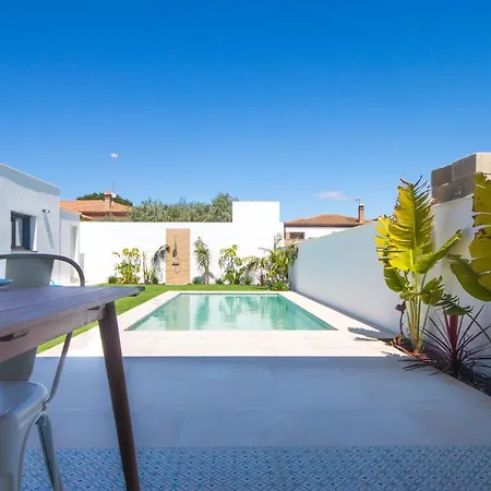 Vila Minerva Chiclana de la Frontera