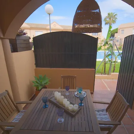 Residencial Al Andalus 117, La Barrosa, Chiclana, Incluye Parking A Unos Metros Del Mar Apartmán