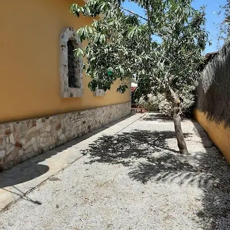La Capilla Holiday home *