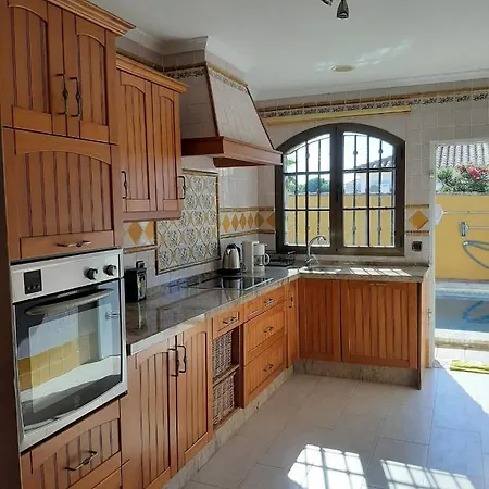 La Capilla Holiday home Chiclana de la Frontera