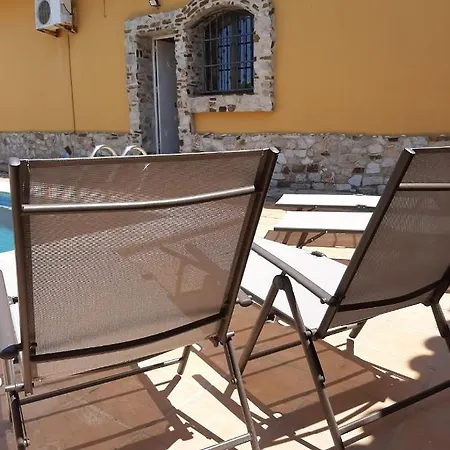 La Capilla Holiday home