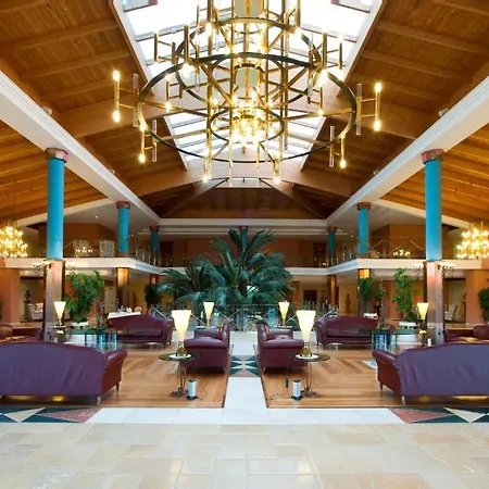 Hotel Hipotels Barrosa Palace & Chiclana de la Frontera