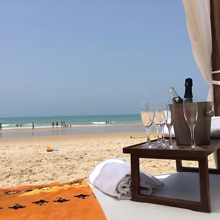 Сasa de vacaciones Olivia Con Piscina Y Jardin *