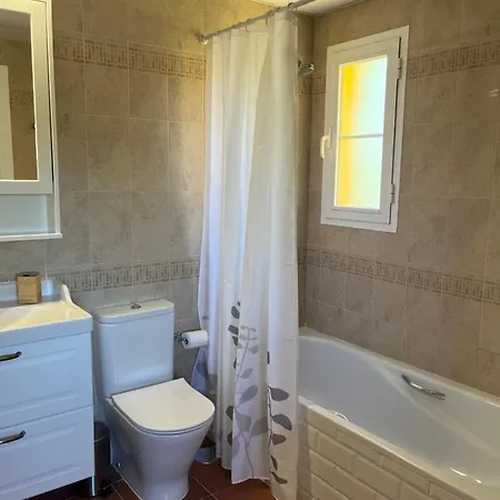 Con Piscina En Novo Sancti Petri Holiday home