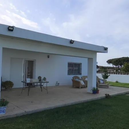Olivia Con Piscina Y Jardin Сasa de vacaciones Chiclana de la Frontera