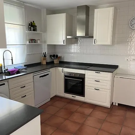 Holiday home Con Piscina En Novo Sancti Petri *