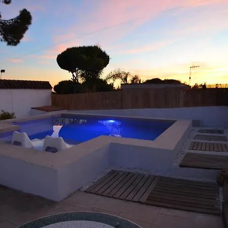 Holiday home La Estrella - Piscina Privada