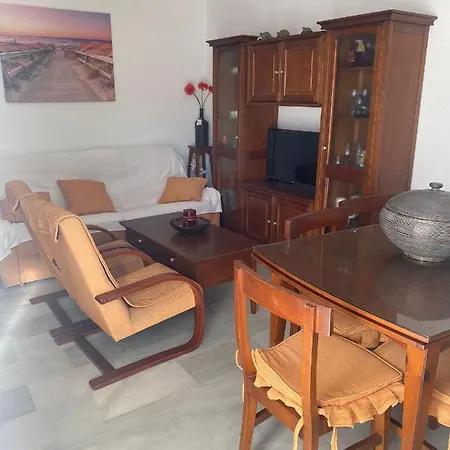 La Almadraba Apartamento *