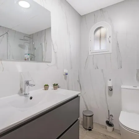 Apartment Pueblo Marinero Grupos 6pax Chiclana de la Frontera