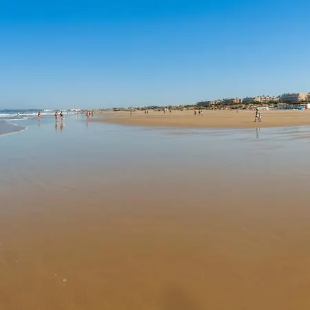 Apartment Chiclana La Barrosa Mari Carmen *