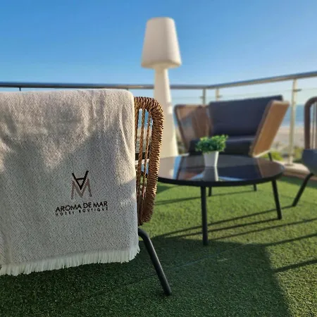 Hotel Boutique Aroma De Mar 3*