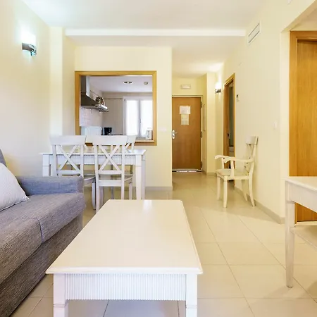 Ilunion Sancti Petri Apart Otel 4*