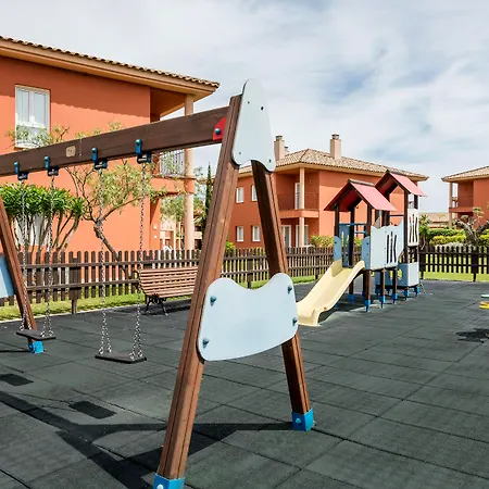 Ilunion Sancti Petri Apart Otel