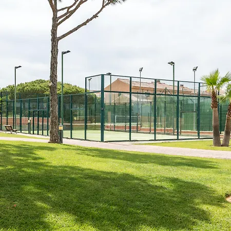 Ilunion Sancti Petri Apart Otel 4*
