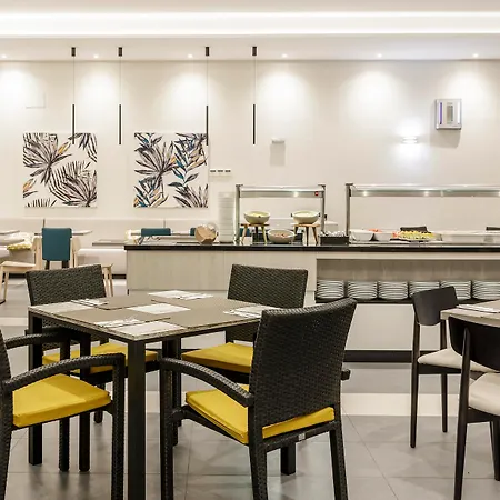 Ilunion Sancti Petri Apart Otel