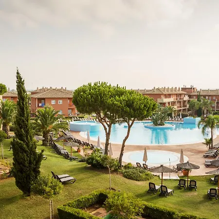 Ilunion Sancti Petri Apart Otel