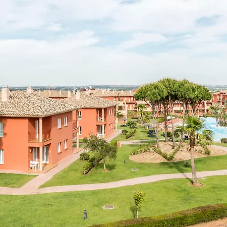 Apart Otel Ilunion Sancti Petri Chiclana de la Frontera