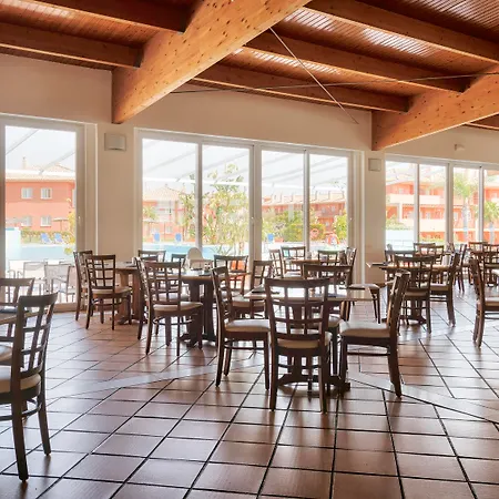 Ilunion Sancti Petri Apart Otel 4*