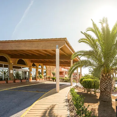 Apart Otel Ilunion Sancti Petri Chiclana de la Frontera