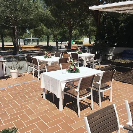 Hotel Marisma Sancti Petri