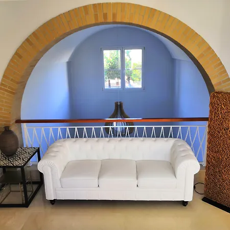 Hotel Marisma Sancti Petri