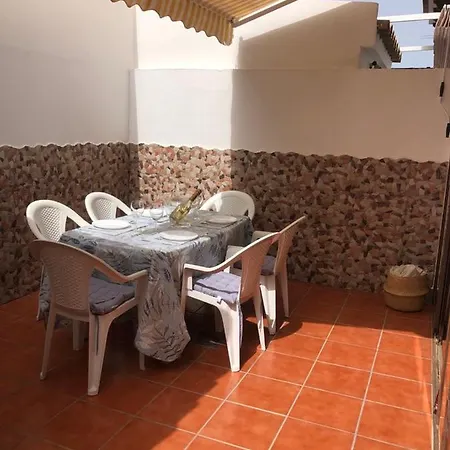 Preciosa Casa 4 Dormitorios Playa Lances Holiday home Chiclana de la Frontera