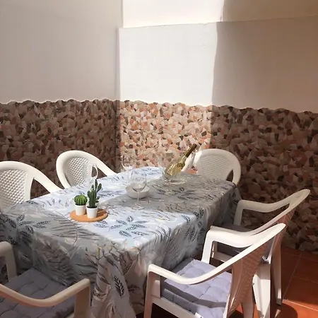 Holiday home Preciosa Casa 4 Dormitorios Playa Lances Chiclana de la Frontera
