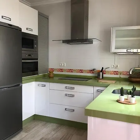 Preciosa Casa 4 Dormitorios Playa Lances Holiday home