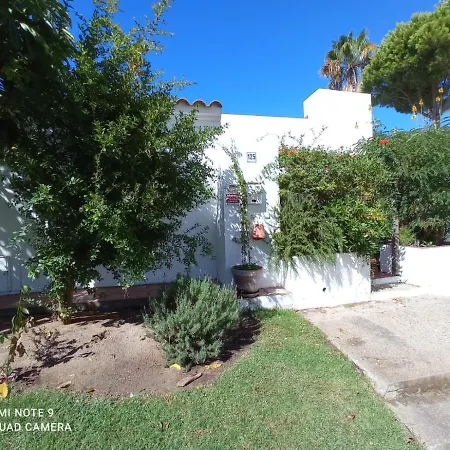 Vakantiehuis Casa En Loma Sancti Petri A 900 M De La Playa De La Barrosa Chiclana de la Frontera