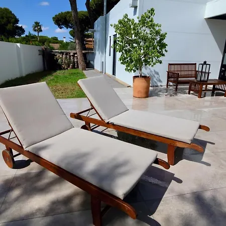 Chalet Del Fresno *