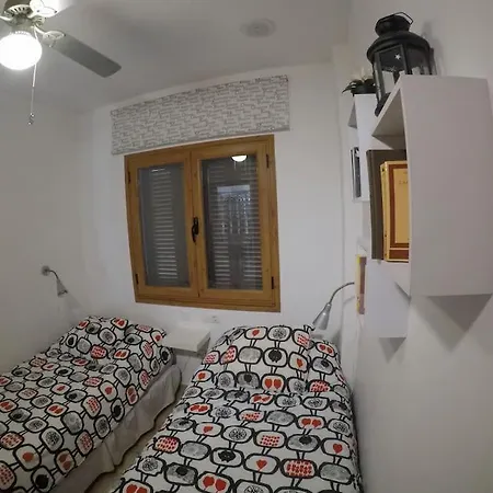 Apartment Precioso A 700 M Del Mar Chiclana de la Frontera