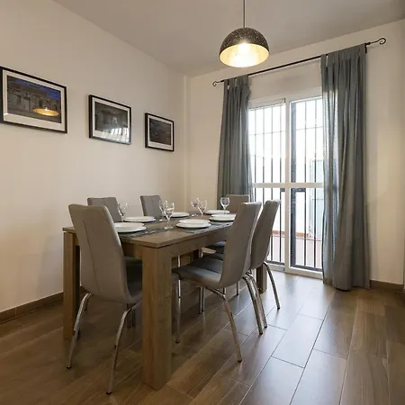 Chalet Beautiful Duplex Chiclana de la Frontera