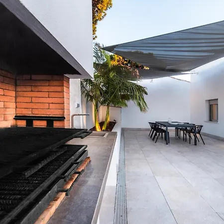 Villa Siat Viviendas Carretera La Barrosa