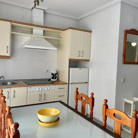 Apartamento Columela Pinar En Zona Tranquila Con Wifi Chiclana de la Frontera
