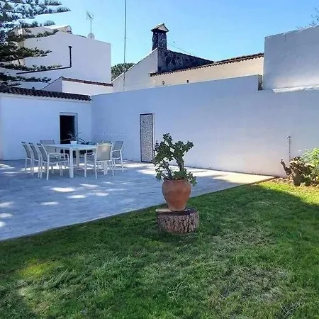 Yoli 26 Con Piscina Y Jardin Cerca De La Playa
