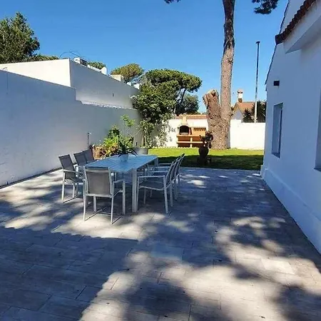 Yoli 26 Con Piscina Y Jardin Cerca De La Playa * Chiclana de la Frontera