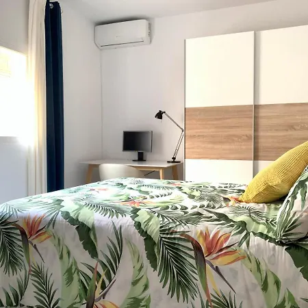 Atico Terrazas Con Parking Chiclana Apartment