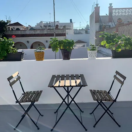Atico Terrazas Con Parking Chiclana * Chiclana de la Frontera