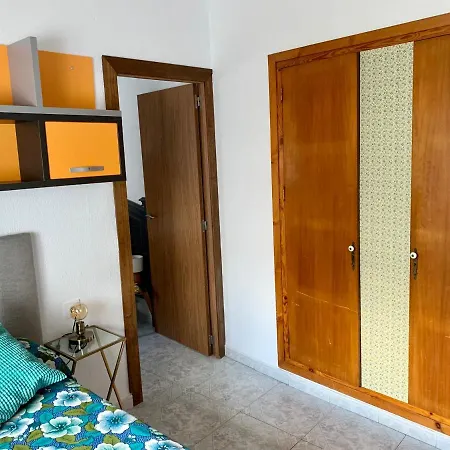 Atico Terrazas Con Parking Chiclana Apartment