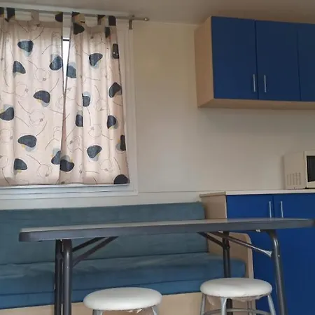 Casita Mh Acogedora 6 Con Jacuzzy Holiday home Chiclana de la Frontera