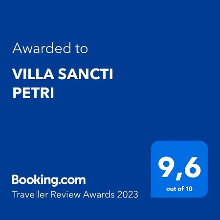 Willa Sancti Petri *