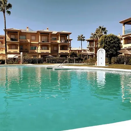 Novo Sancti Petri, La Barrosa, 2 Beds By Chiclana Dreams *
