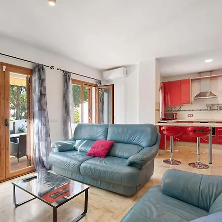 Apartment Apartamento Carrajolilla