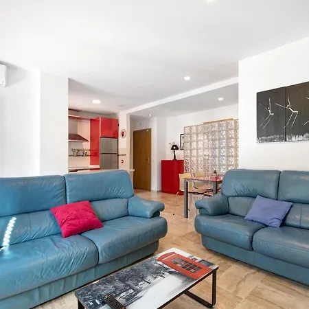Apartamento Carrajolilla * Chiclana de la Frontera