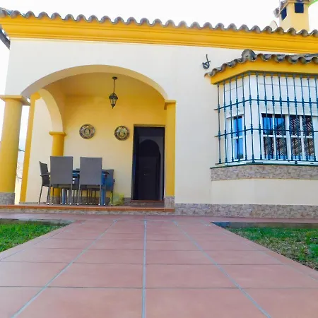 Сasa de vacaciones Eritia Chiclana de la Frontera